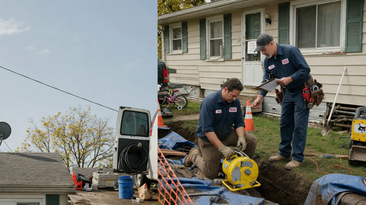 Emergency Plumber in Shreve, OH near me